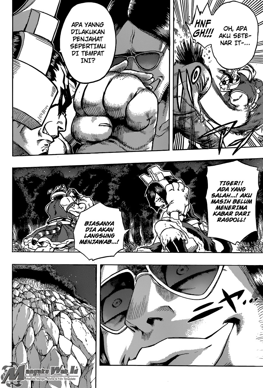 Boku no Hero Academia Chapter 75 Gambar 7