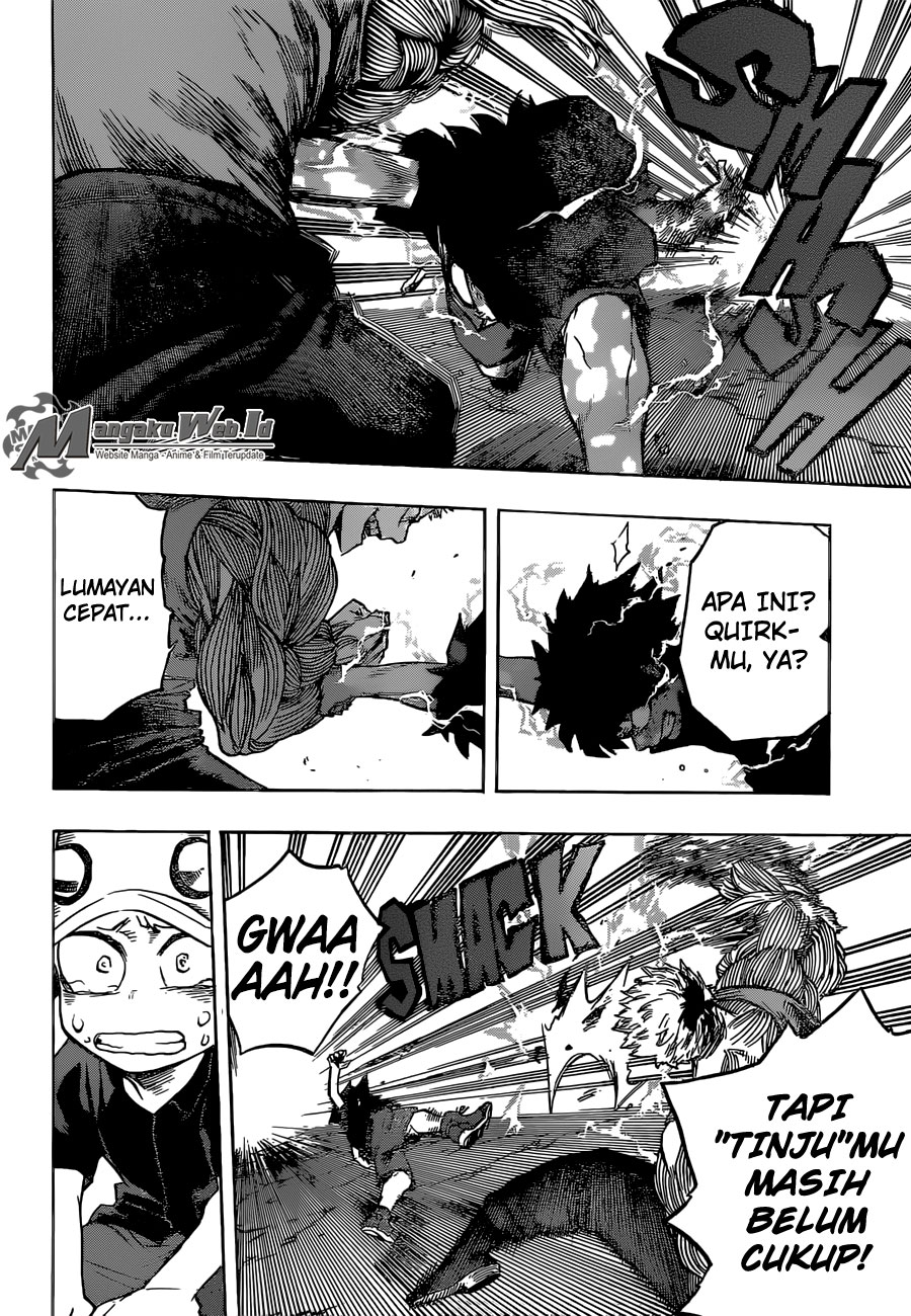 Boku no Hero Academia Chapter 75 Gambar 13