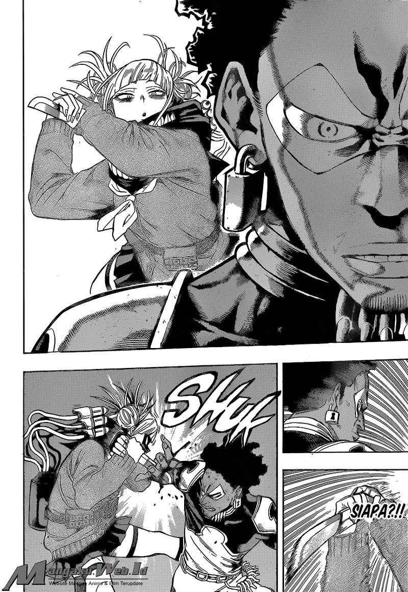 Boku no Hero Academia Chapter 147 Gambar 9