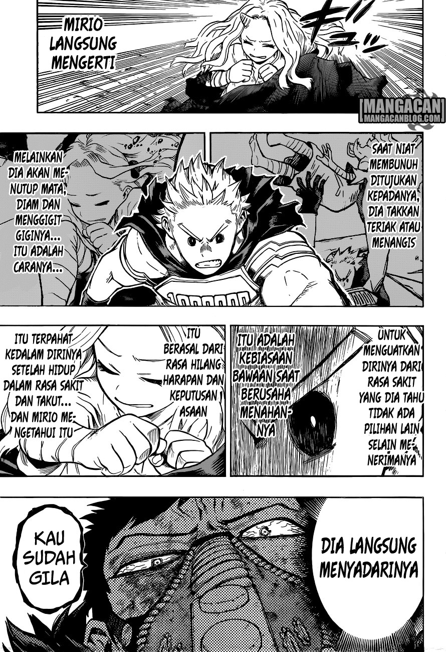 Boku no Hero Academia Chapter 152 Gambar 6