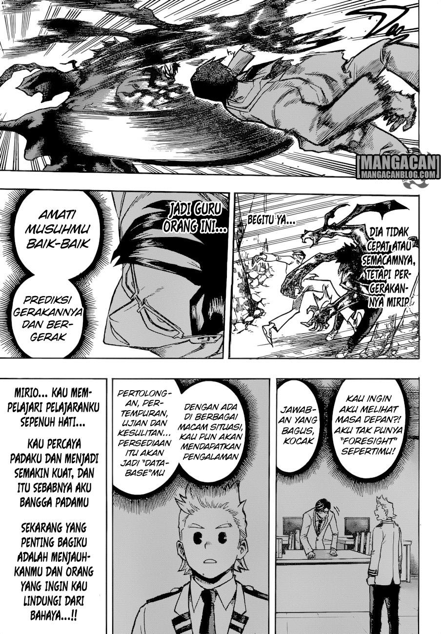 Boku no Hero Academia Chapter 154 Gambar 10