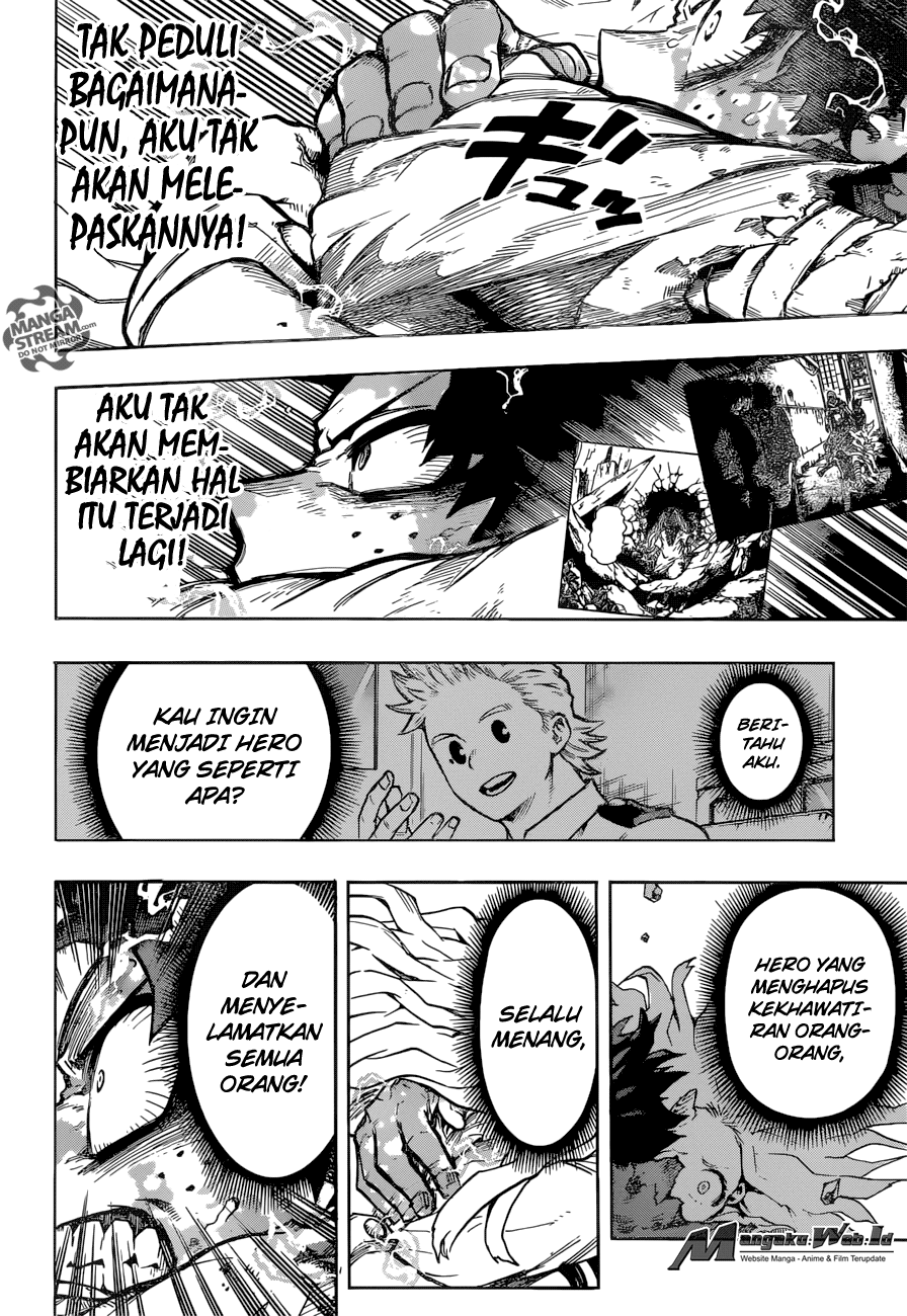 Boku no Hero Academia Chapter 157 Gambar 5