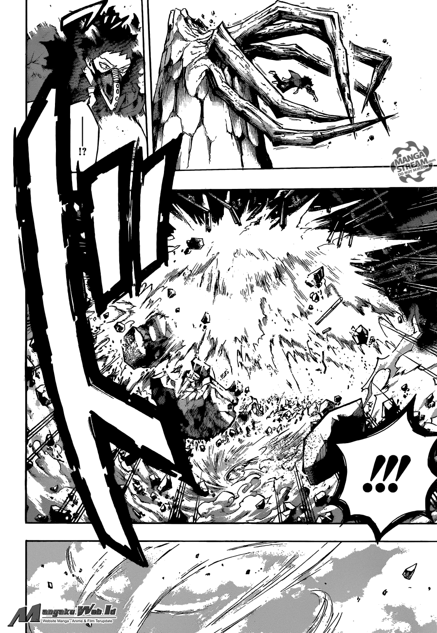 Boku no Hero Academia Chapter 157 Gambar 7