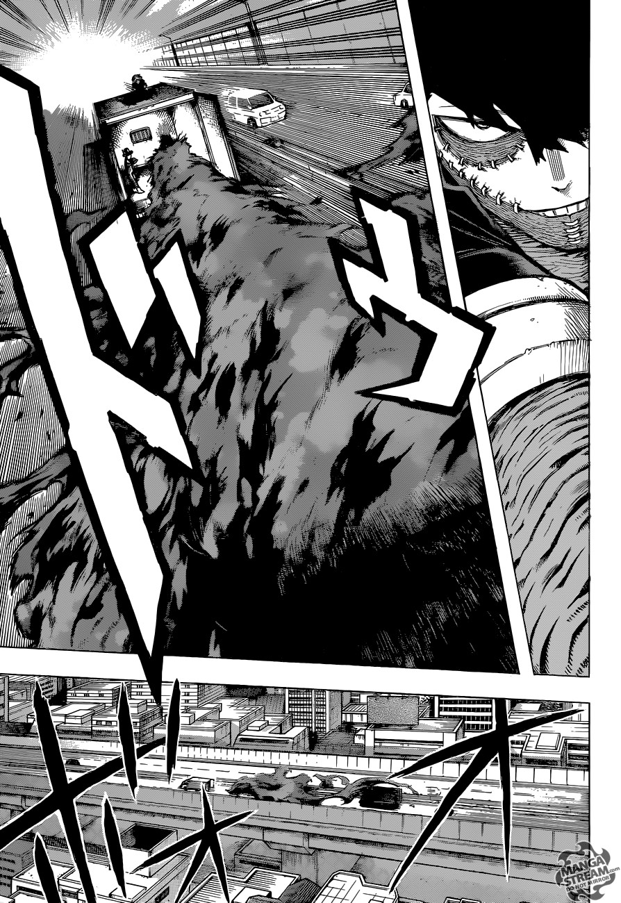 Boku no Hero Academia Chapter 160 Gambar 6