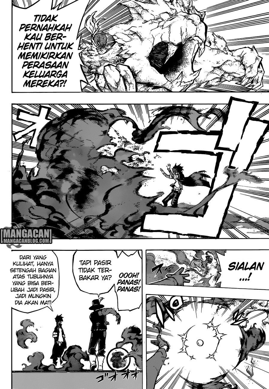 Boku no Hero Academia Chapter 160 Gambar 13