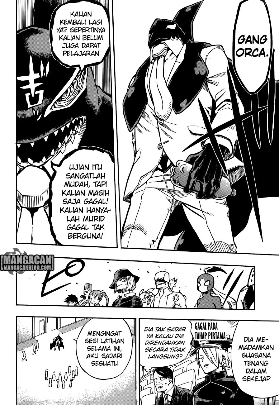 Boku no Hero Academia Chapter 164 Gambar 7