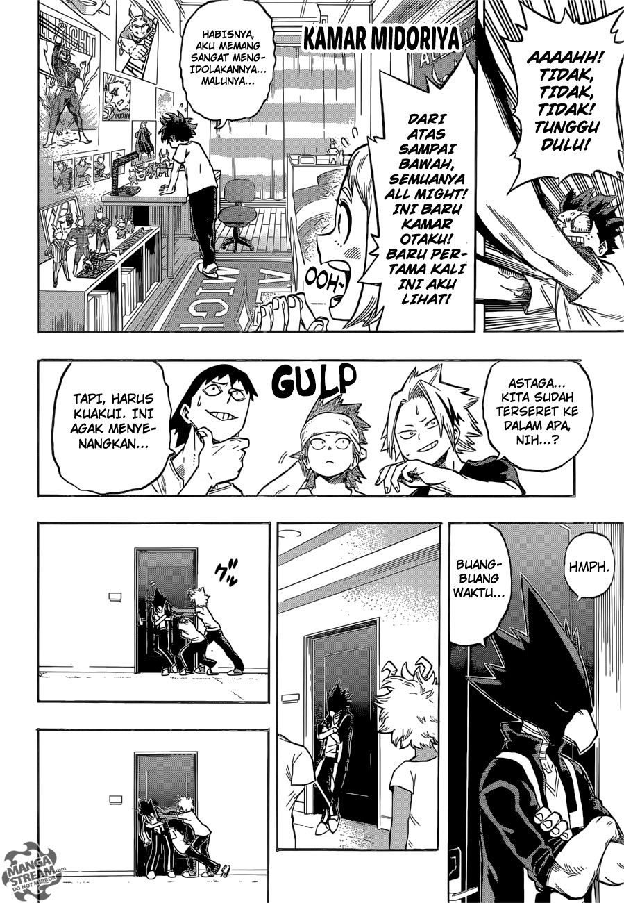 Boku no Hero Academia Chapter 98 Gambar 15