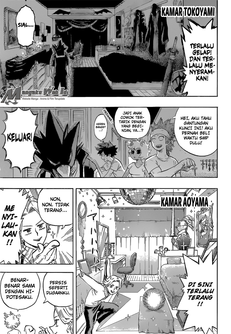 Boku no Hero Academia Chapter 98 Gambar 16