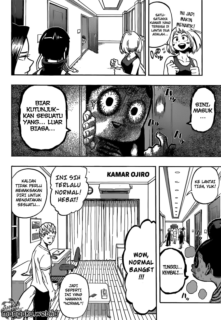 Boku no Hero Academia Chapter 98 Gambar 17