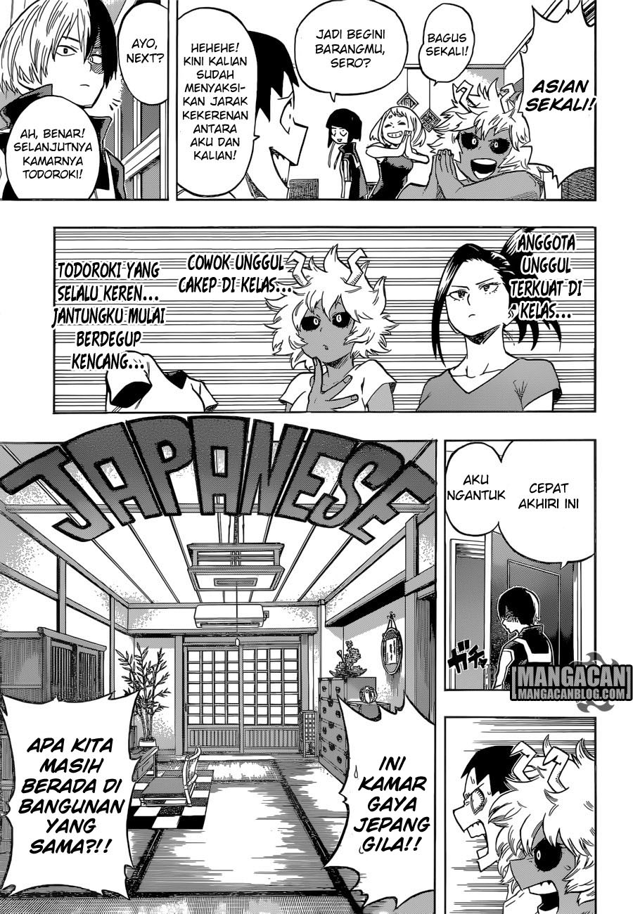 Boku no Hero Academia Chapter 99 Gambar 6
