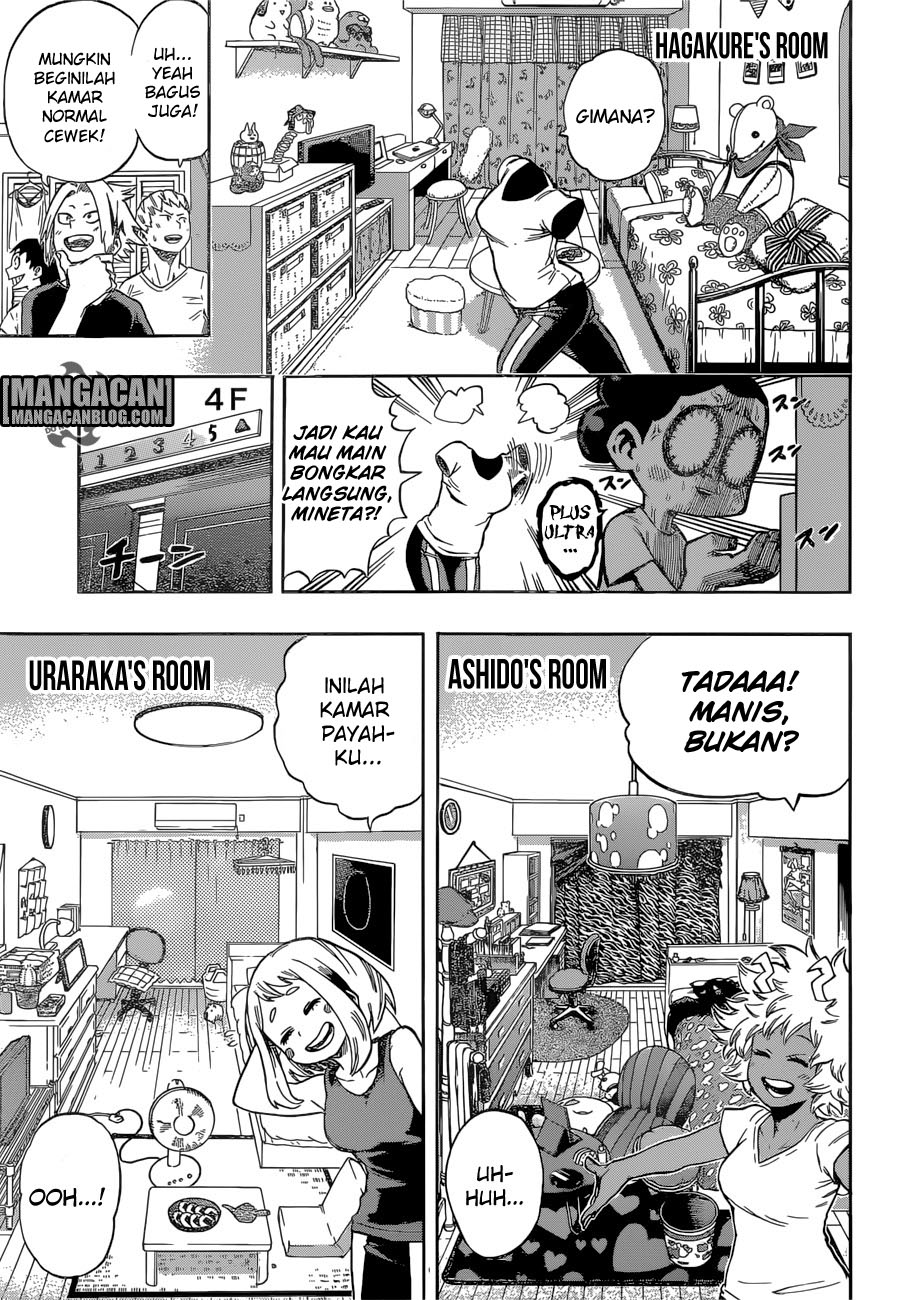 Boku no Hero Academia Chapter 99 Gambar 10