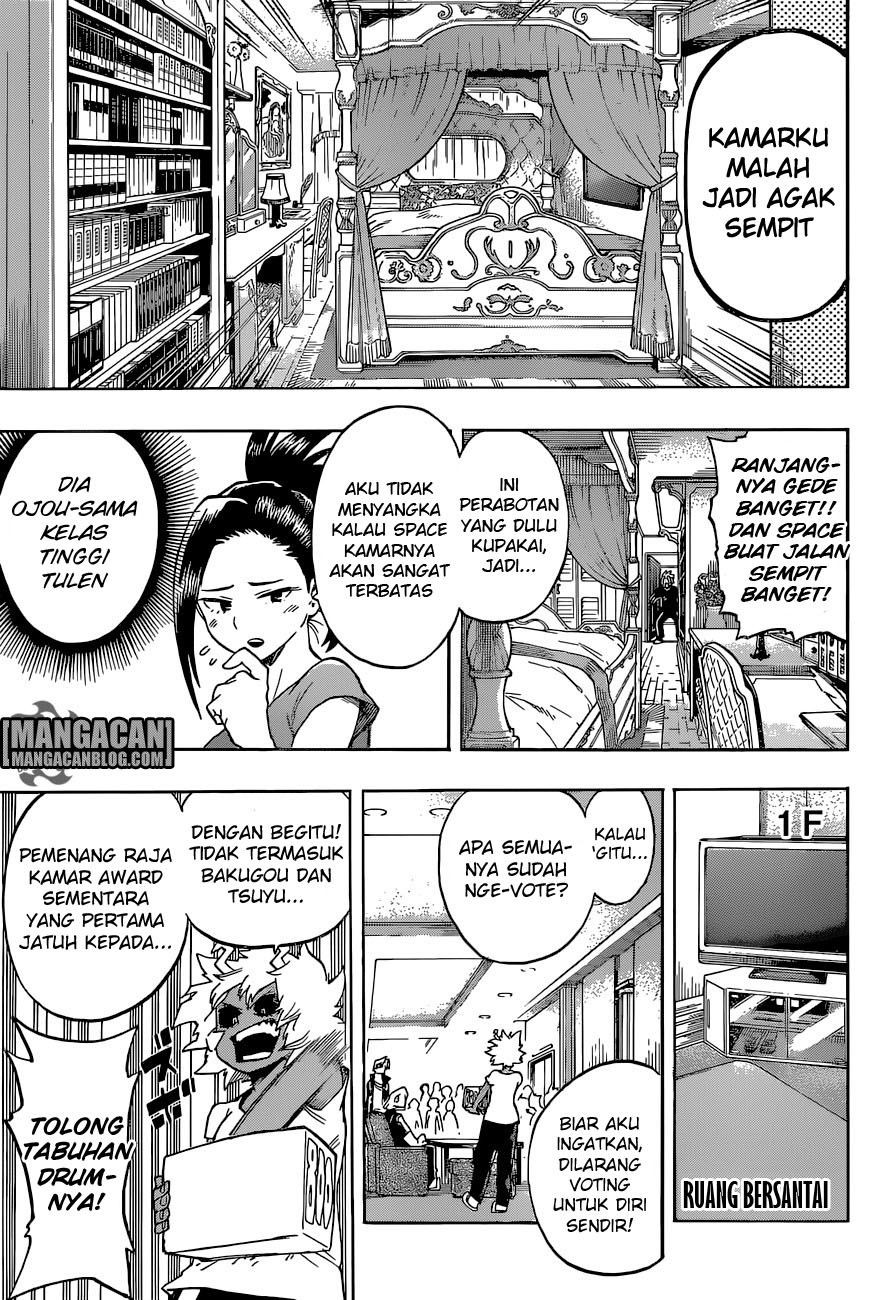 Boku no Hero Academia Chapter 99 Gambar 12