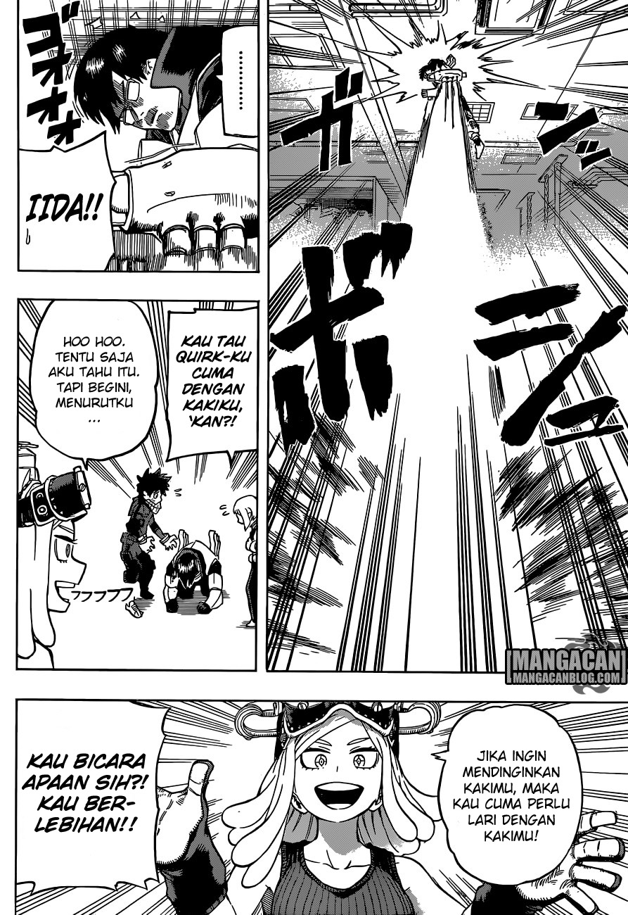 Boku no Hero Academia Chapter 101 Gambar 9