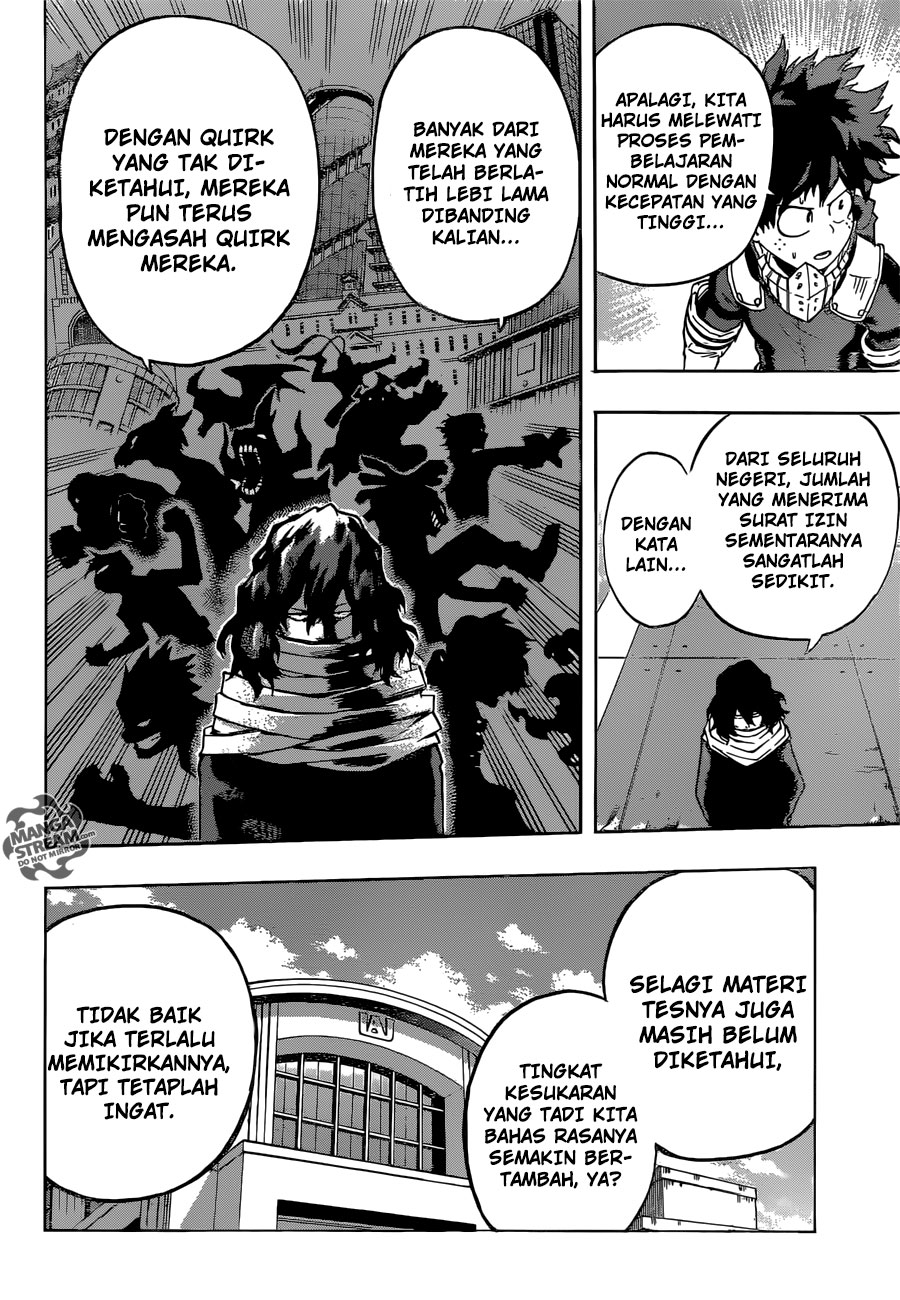 Boku no Hero Academia Chapter 102 Gambar 10