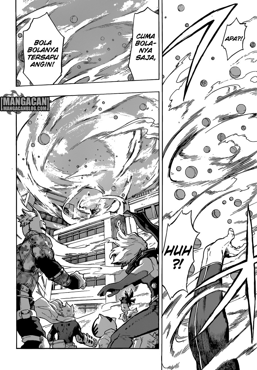 Boku no Hero Academia Chapter 104 Gambar 13