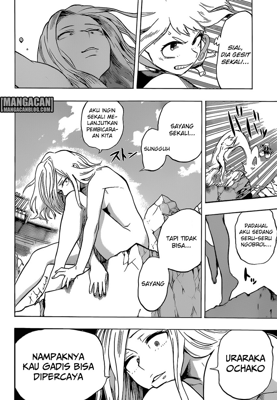 Boku no Hero Academia Chapter 106 Gambar 9