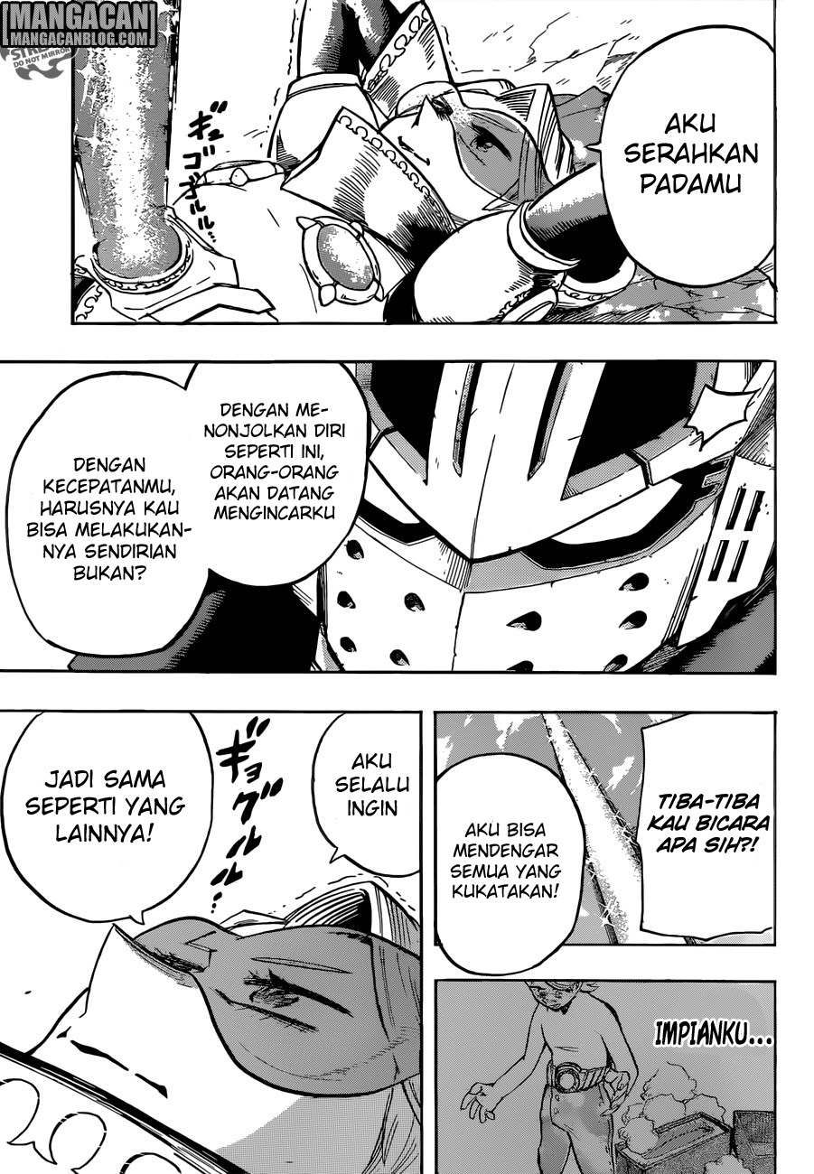 Boku no Hero Academia Chapter 108 Gambar 12