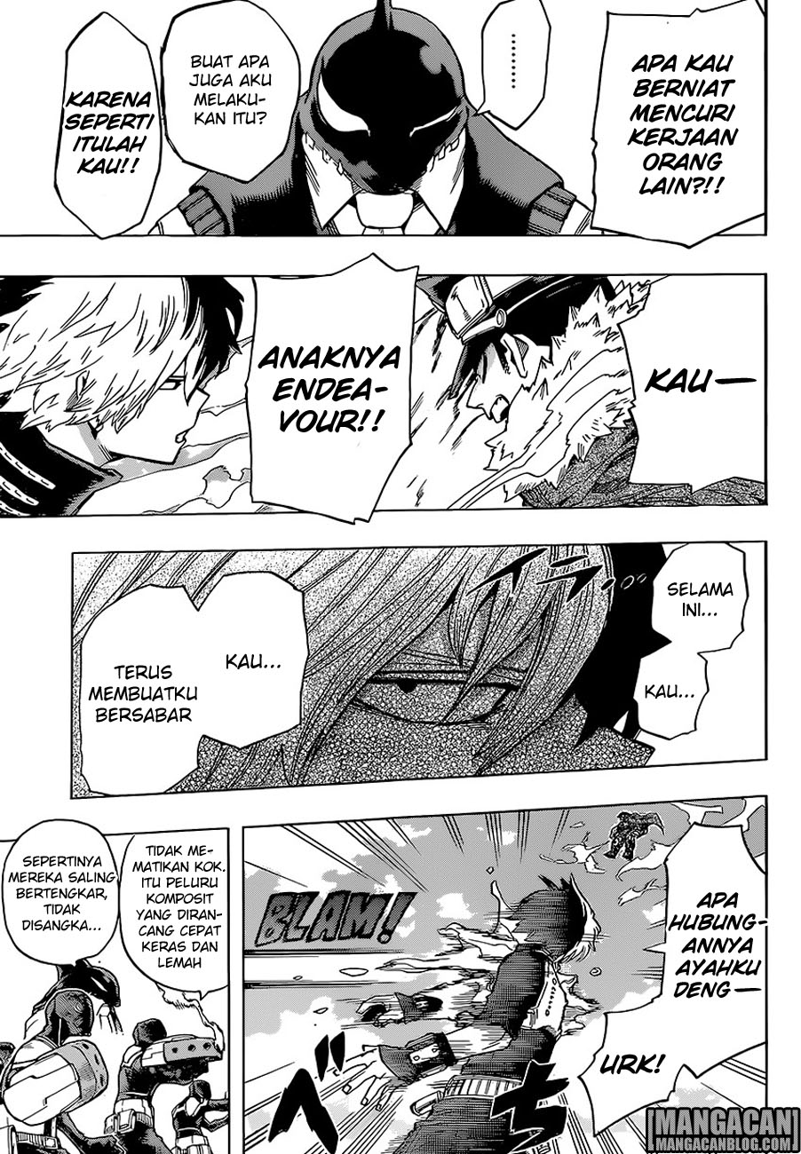 Boku no Hero Academia Chapter 111 Gambar 12