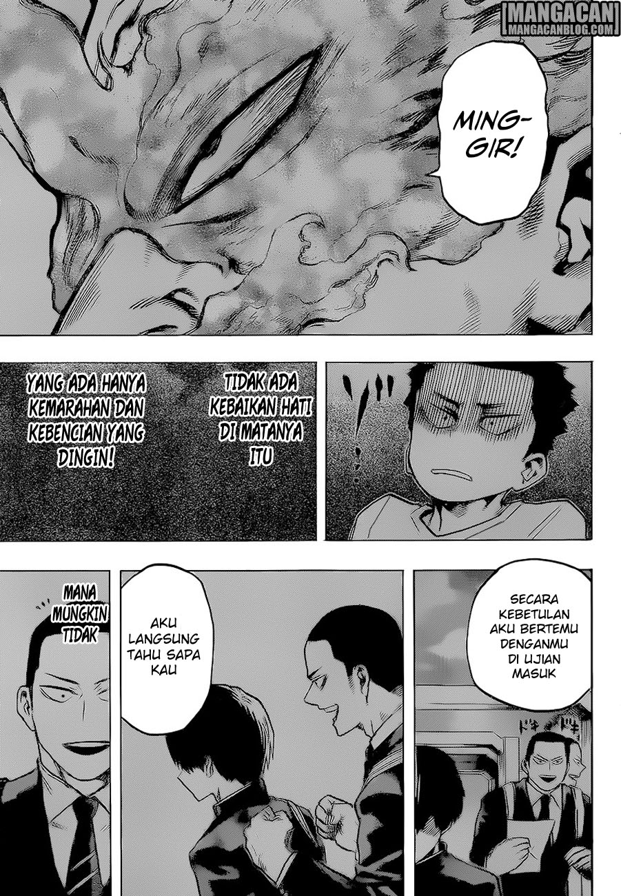 Boku no Hero Academia Chapter 111 Gambar 14