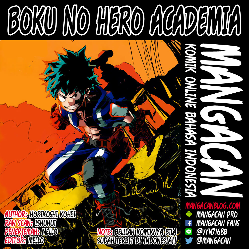 Manga Boku no Hero Academia Chapter 111 gambar nomor 2