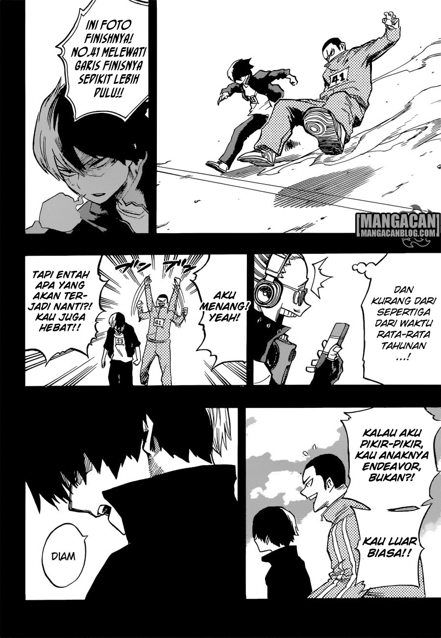 Boku no Hero Academia Chapter 112 Gambar 5