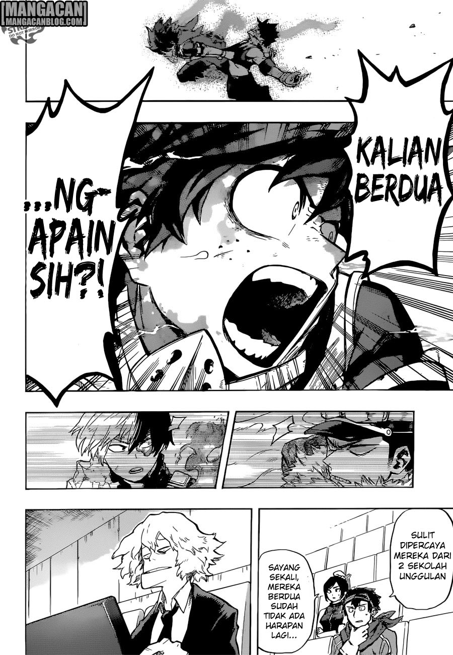 Boku no Hero Academia Chapter 112 Gambar 7