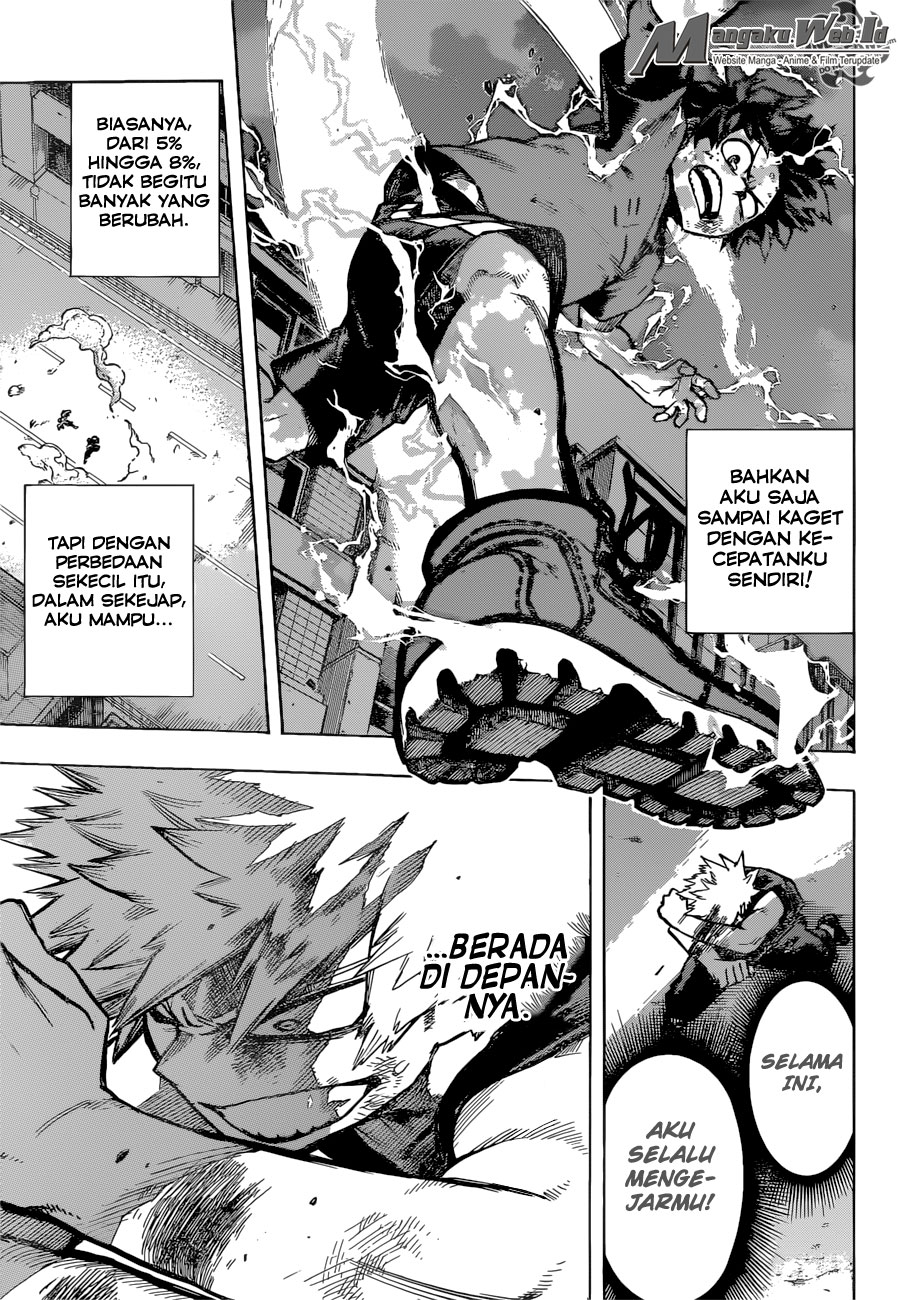 Boku no Hero Academia Chapter 120 Gambar 4