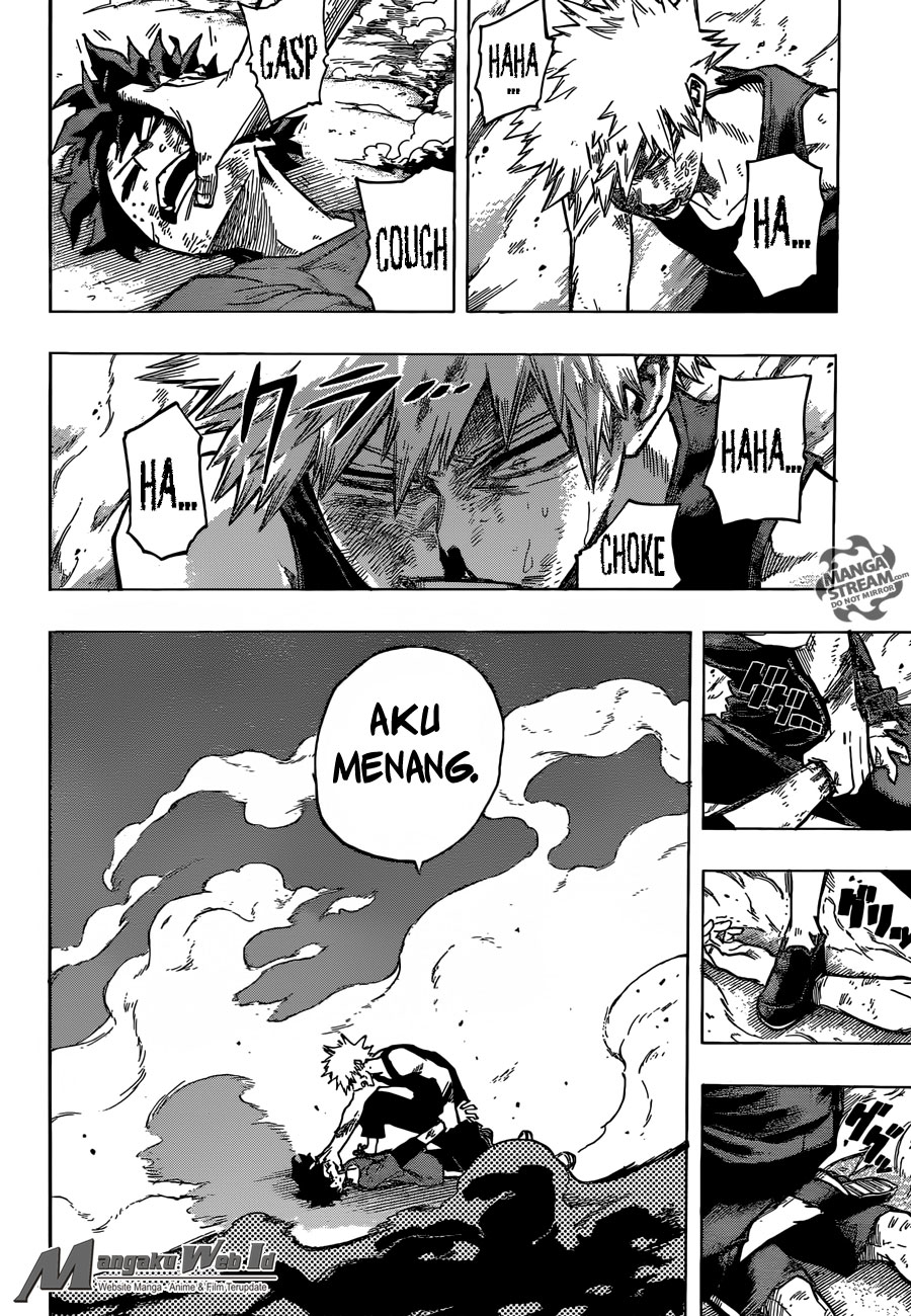 Boku no Hero Academia Chapter 120 Gambar 12