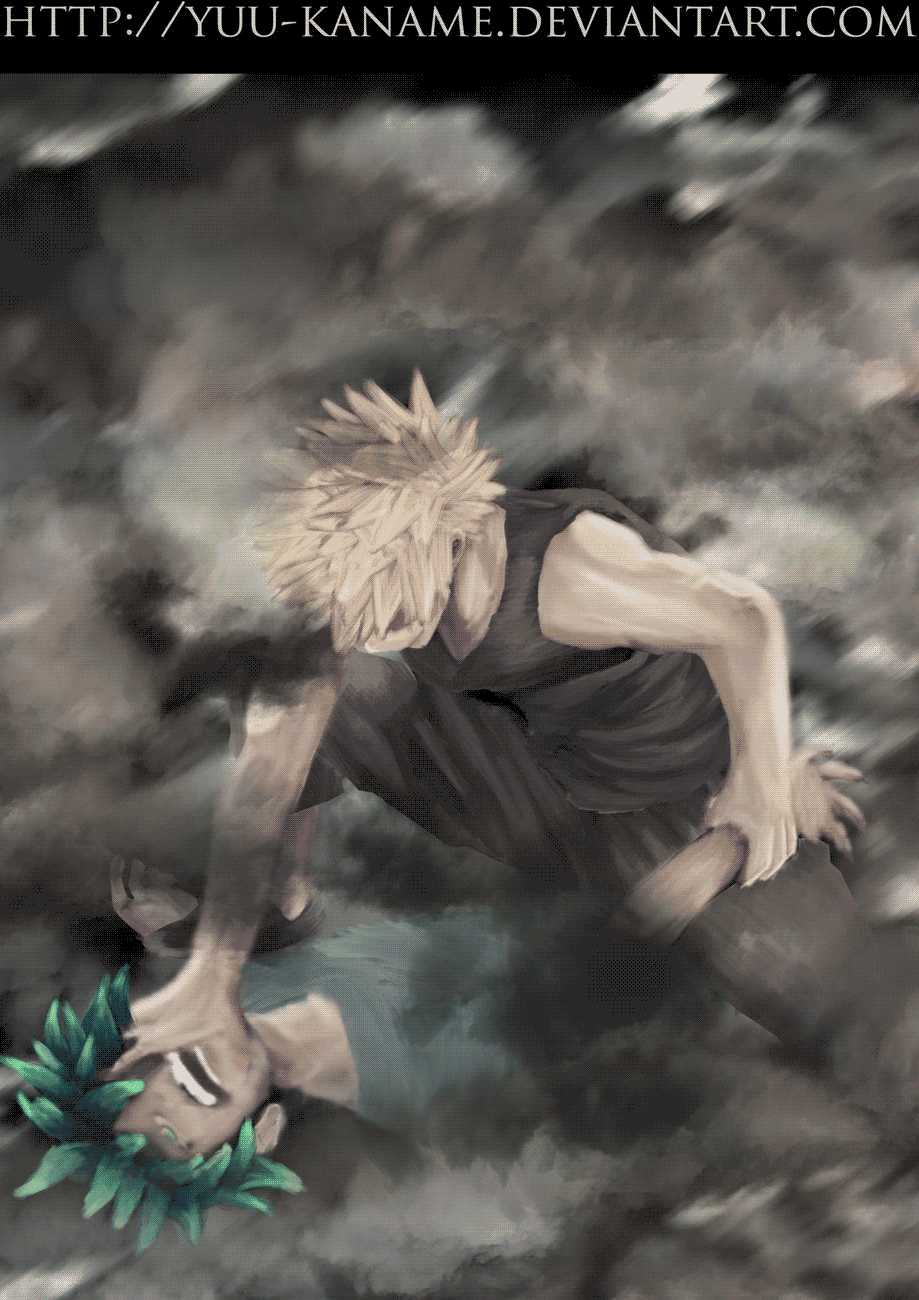 Manga Boku no Hero Academia Chapter 133 gambar nomor 2