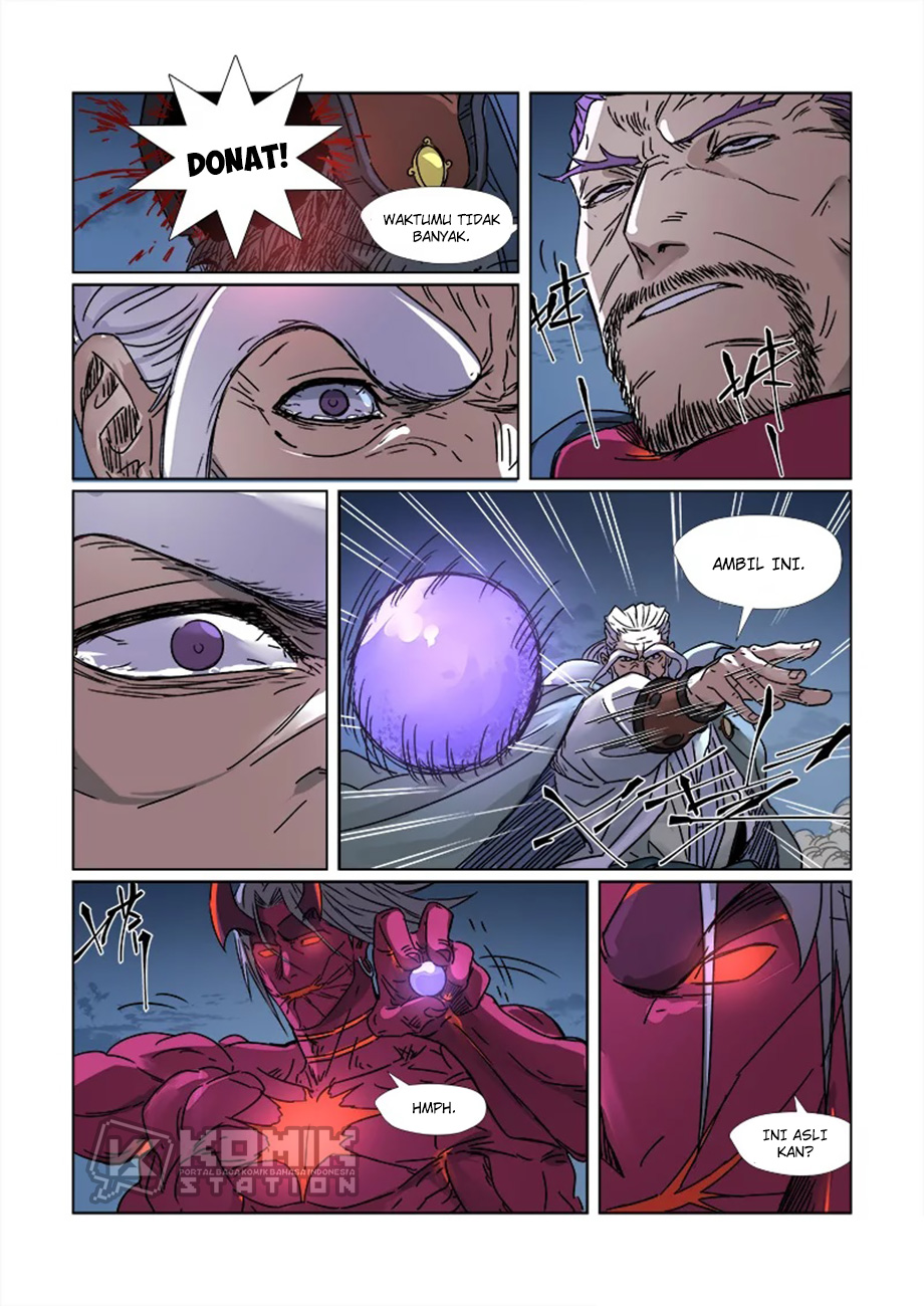 Tales of Demons and Gods Chapter 293 Gambar 8