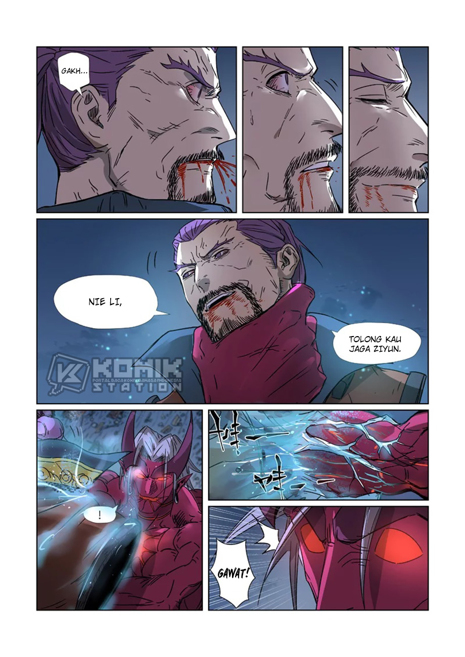 Tales of Demons and Gods Chapter 293 Gambar 11