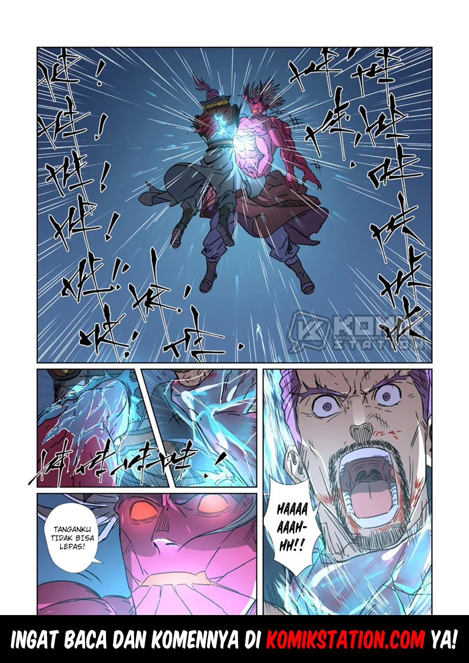 Tales of Demons and Gods Chapter 293 Gambar 12