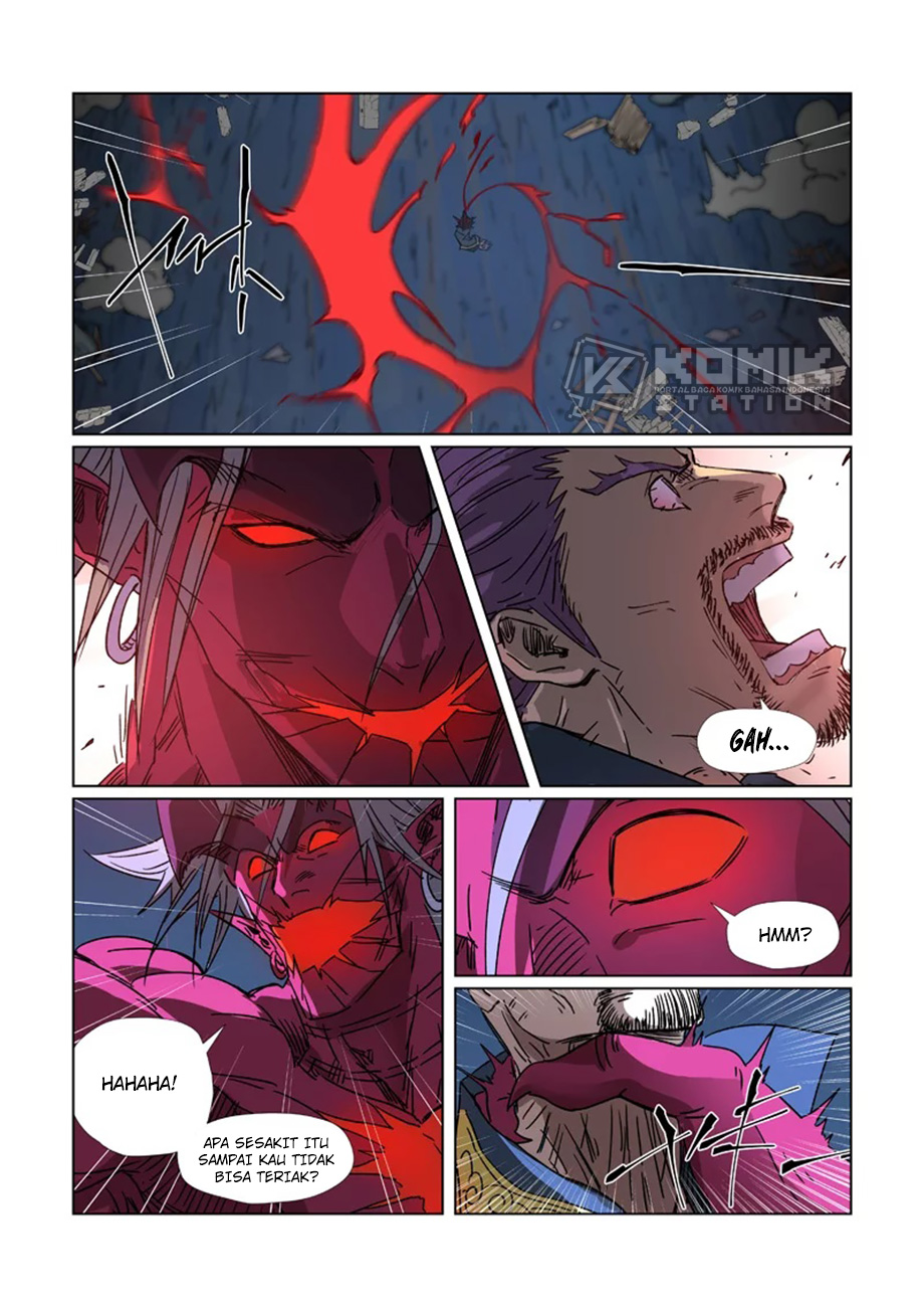 Tales of Demons and Gods Chapter 293 Gambar 3