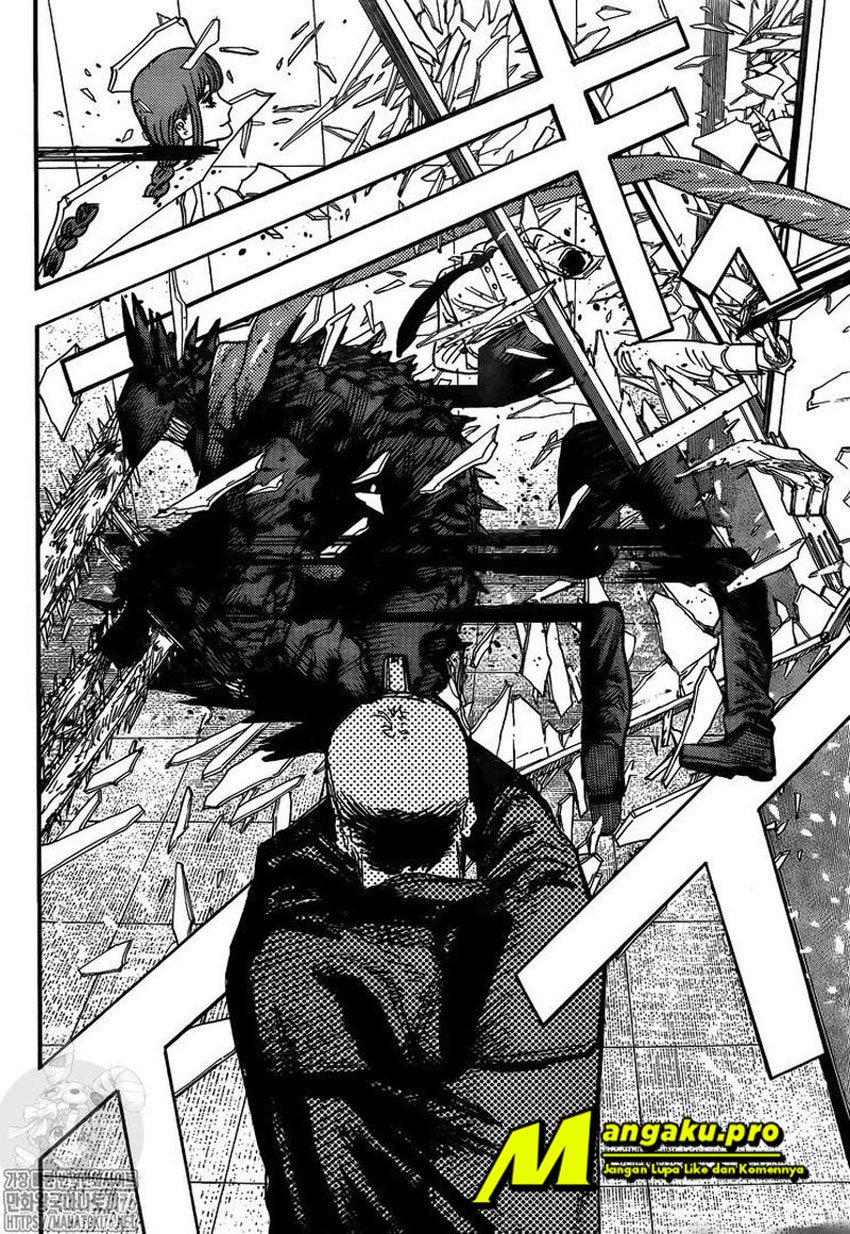 Chainsaw Man Chapter 85 Gambar 5