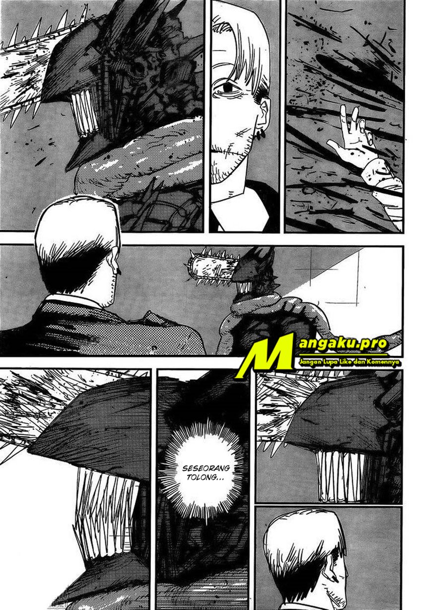 Chainsaw Man Chapter 85 Gambar 6