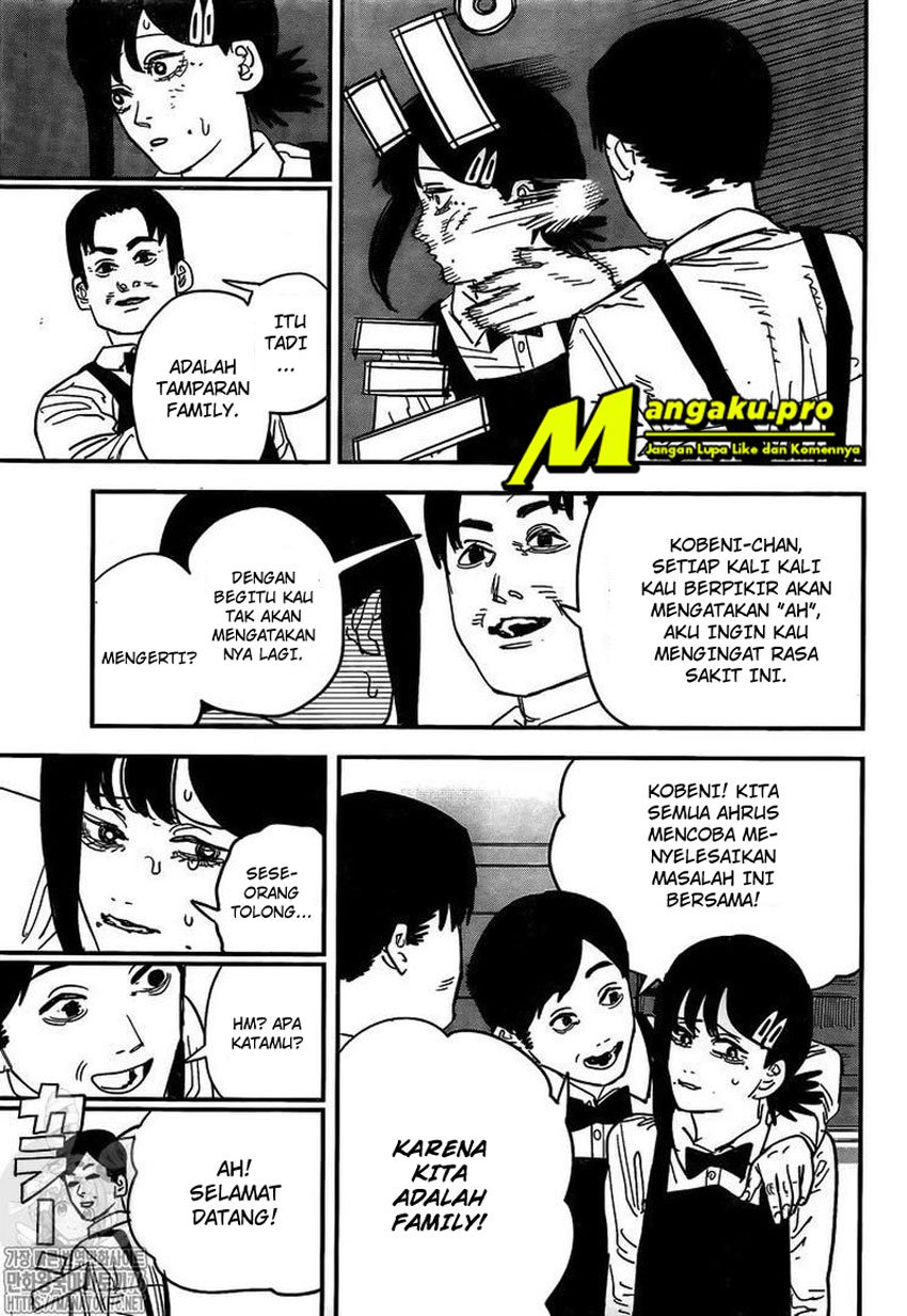 Chainsaw Man Chapter 85 Gambar 10