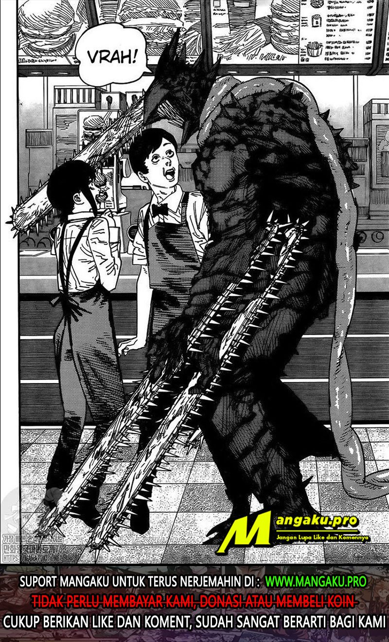Chainsaw Man Chapter 85 Gambar 11