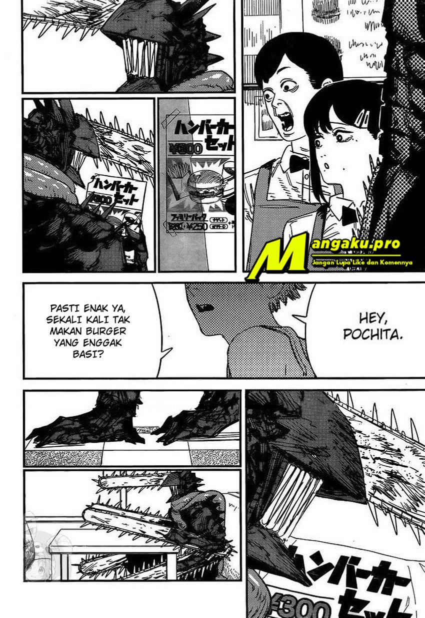 Chainsaw Man Chapter 85 Gambar 13