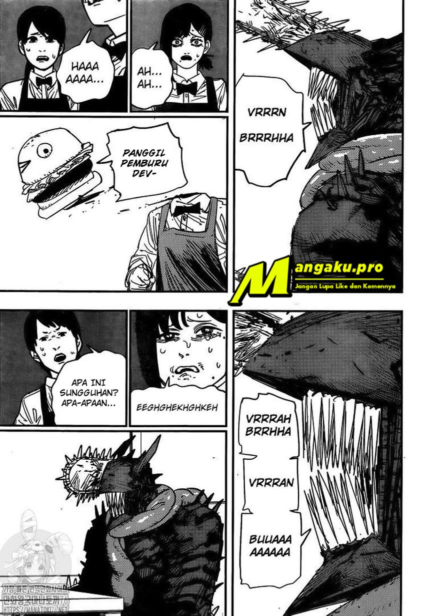 Chainsaw Man Chapter 85 Gambar 14