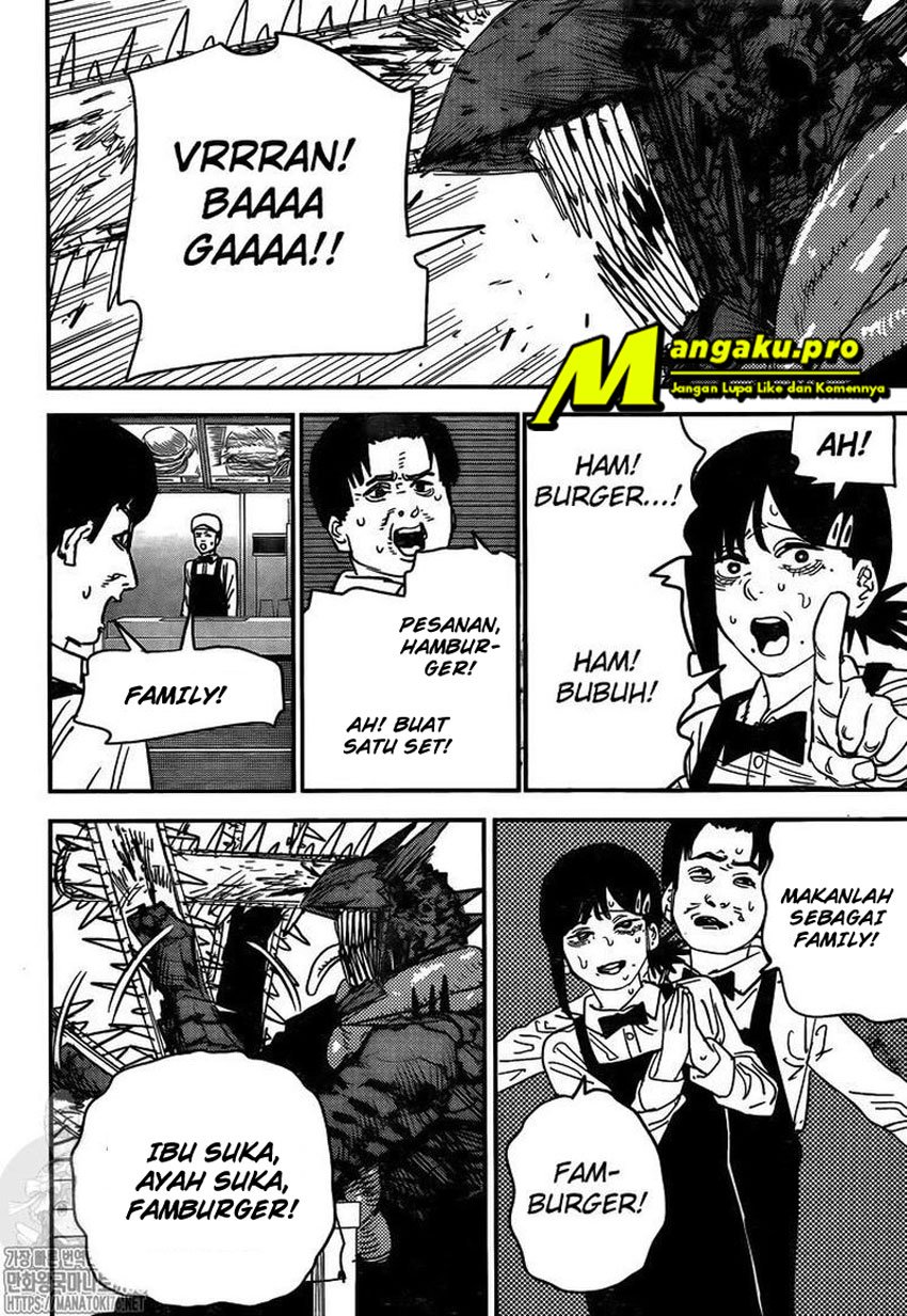 Chainsaw Man Chapter 85 Gambar 15