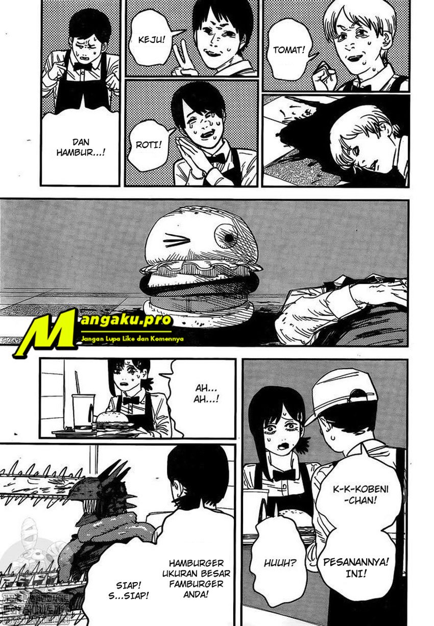Chainsaw Man Chapter 85 Gambar 16