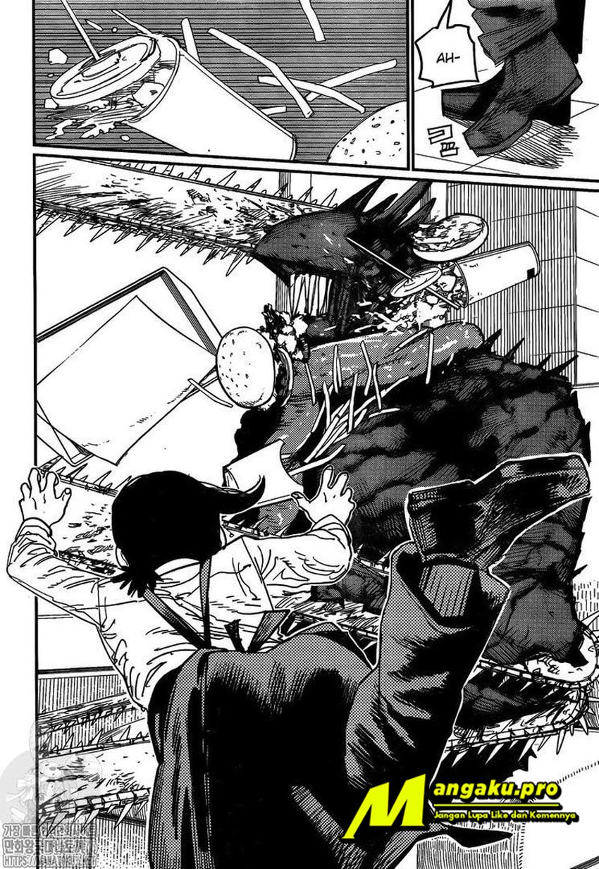 Chainsaw Man Chapter 85 Gambar 17