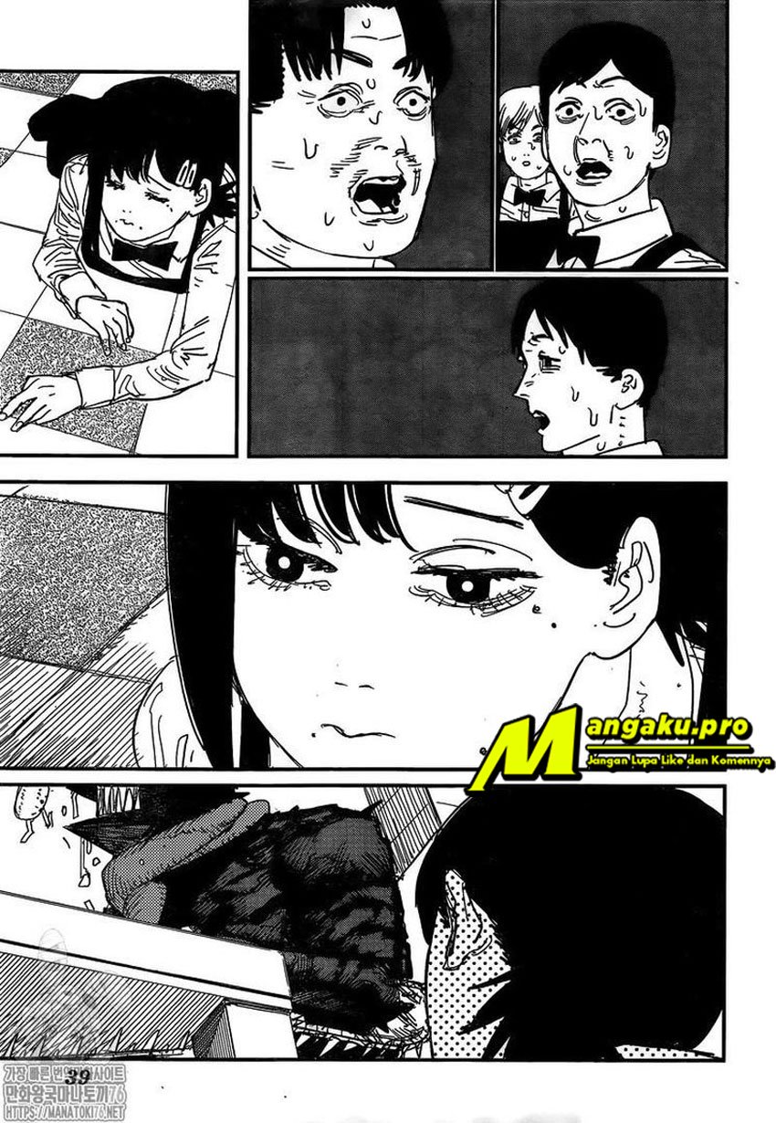 Chainsaw Man Chapter 85 Gambar 18