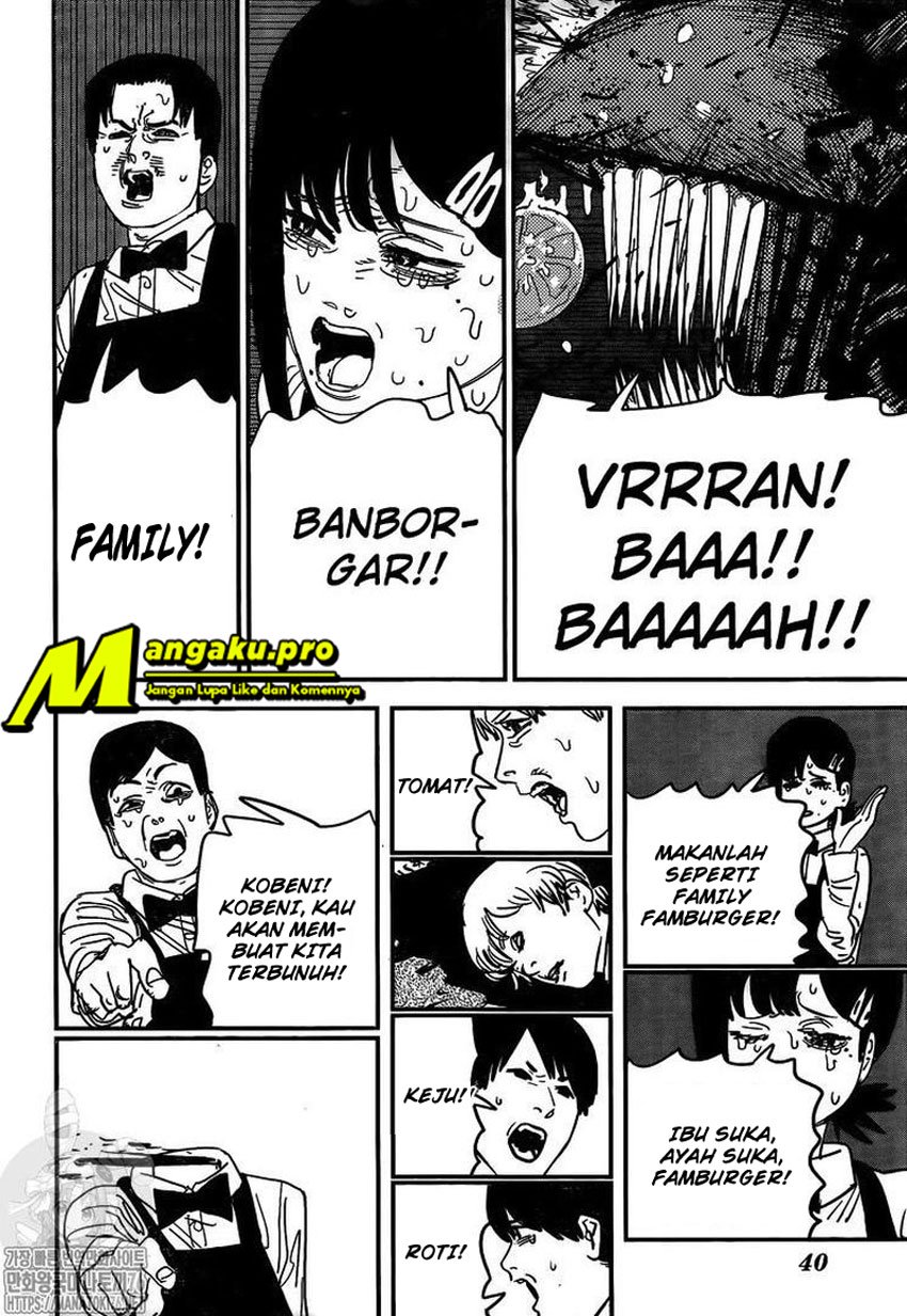 Chainsaw Man Chapter 85 Gambar 19