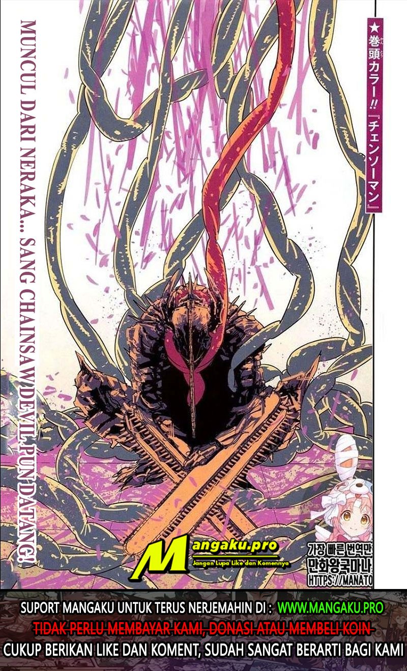 Manga Chainsaw Man Chapter 85 gambar nomor 2