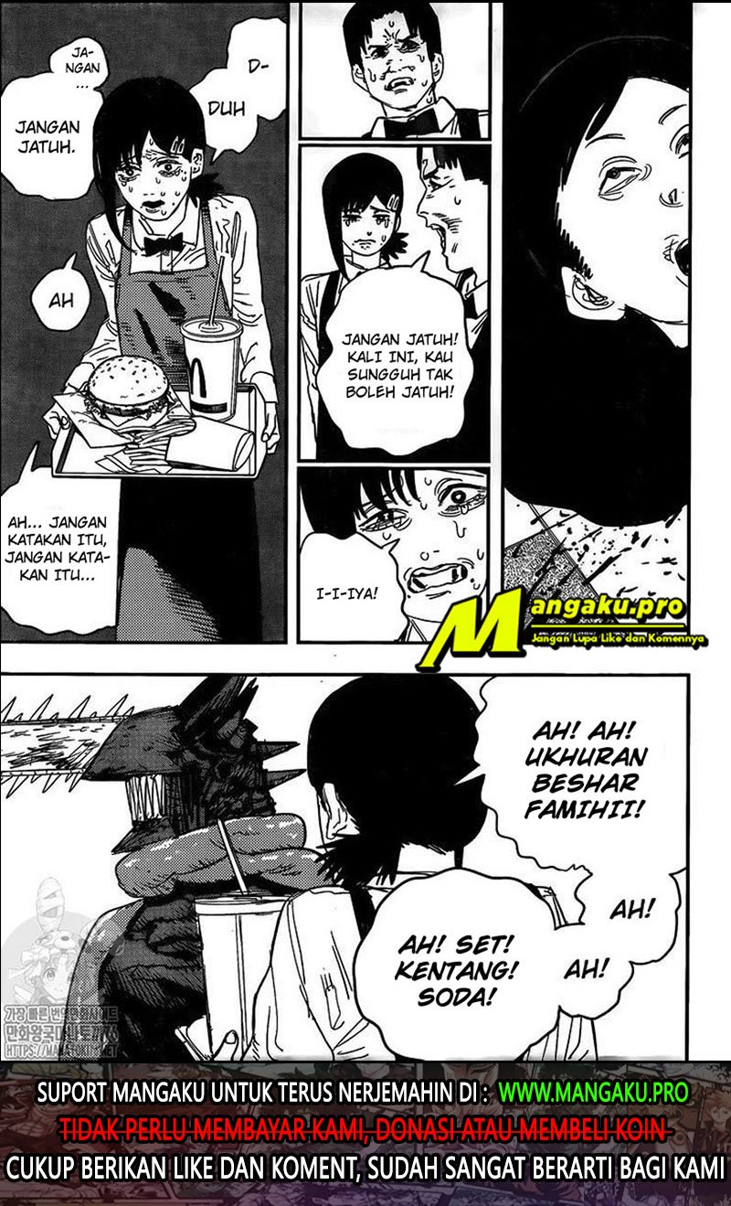Chainsaw Man Chapter 85 Gambar 20