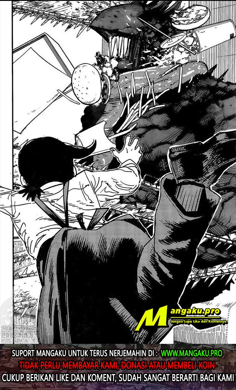 Chainsaw Man Chapter 85 Gambar 21