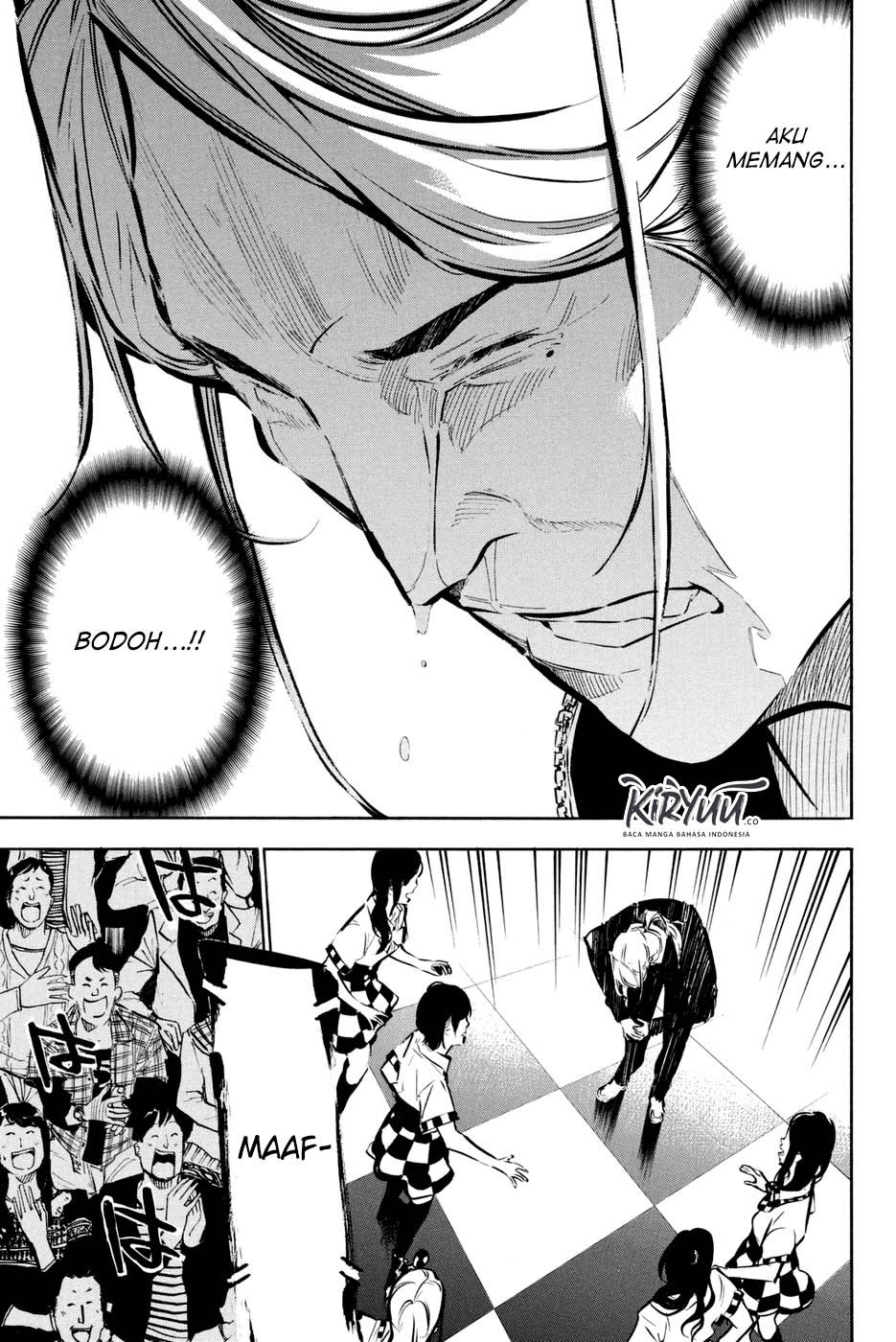 AKB49 Chapter 179 Gambar 4