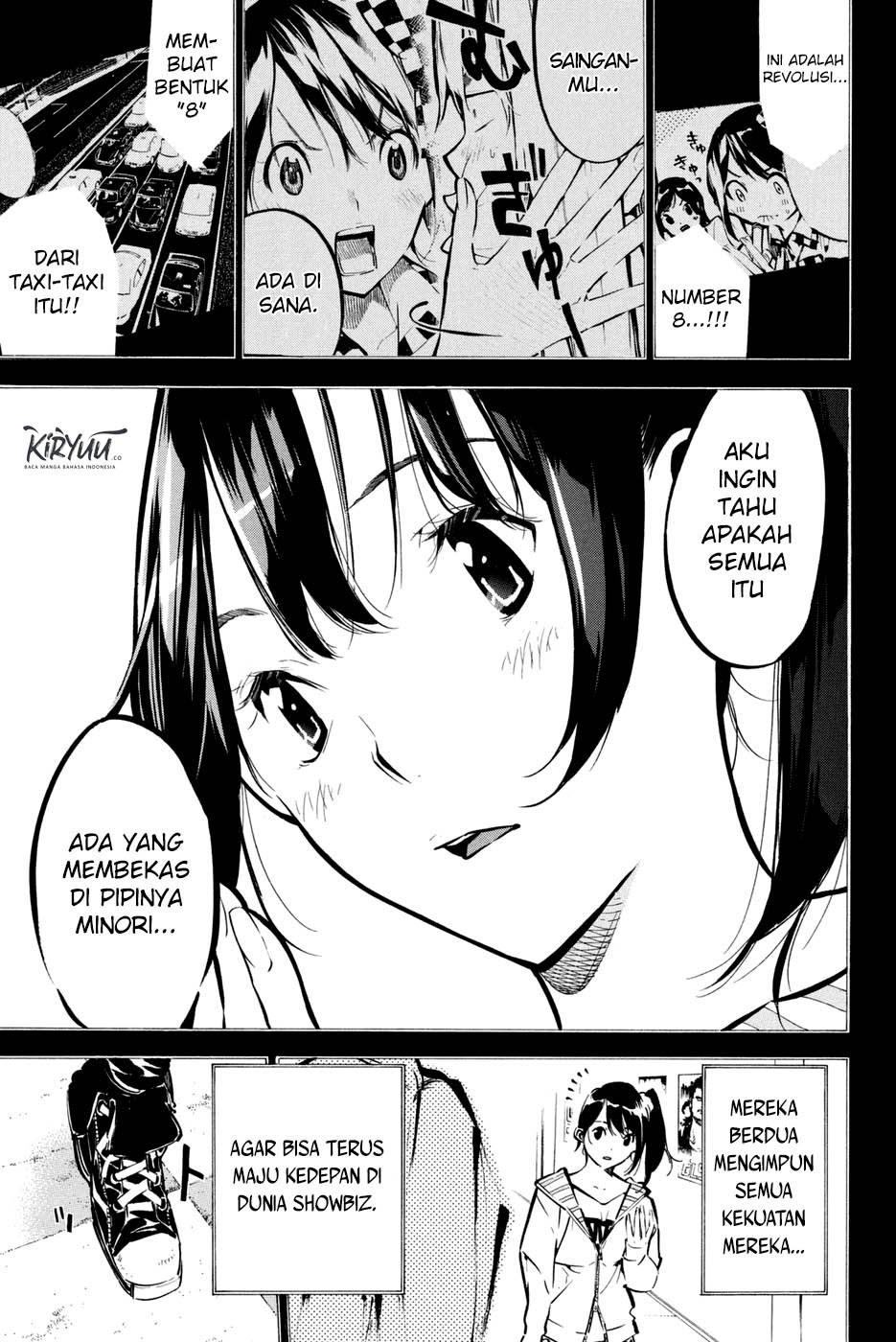 AKB49 Chapter 179 Gambar 19
