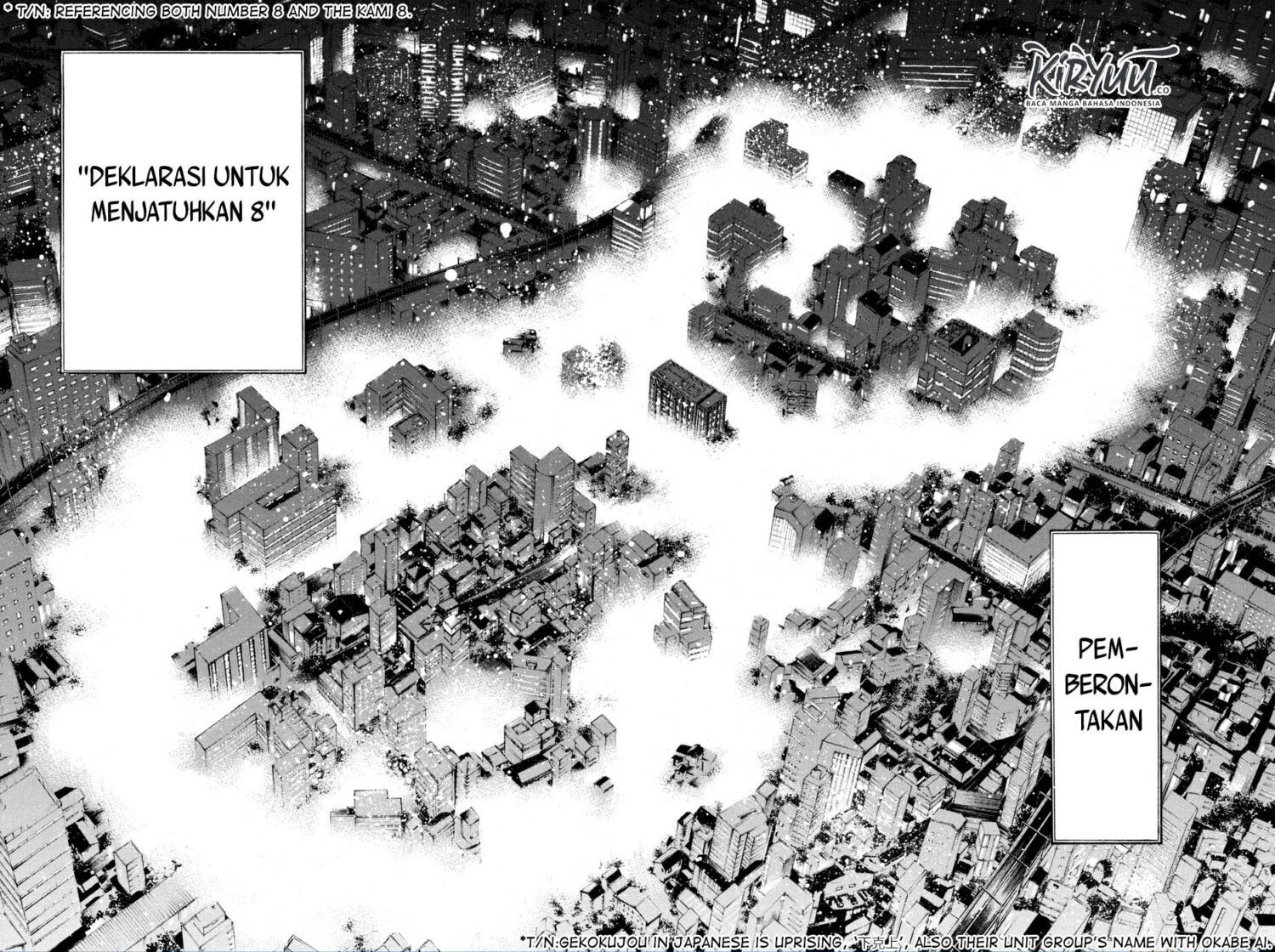 AKB49 Chapter 179 Gambar 22